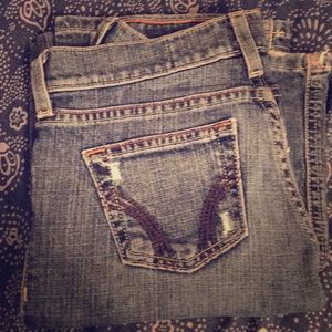 Hollister jeans